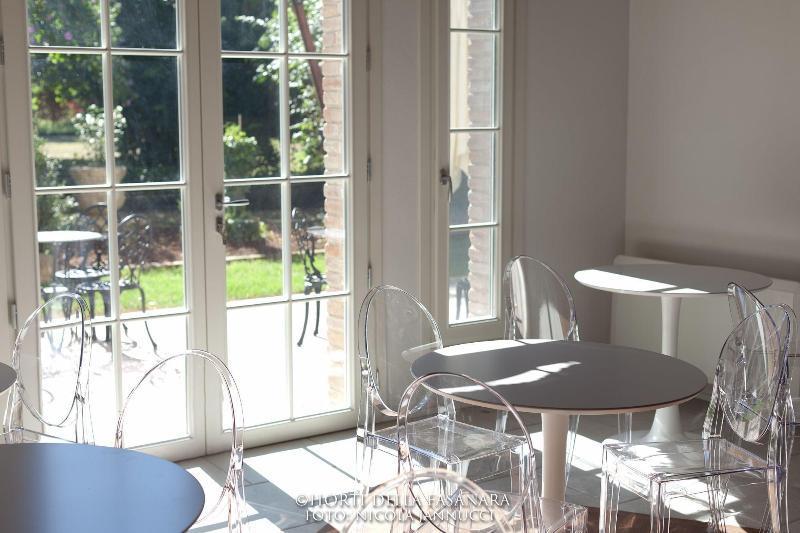 Horti Della Fasanara Hotel Ferrara Bagian luar foto