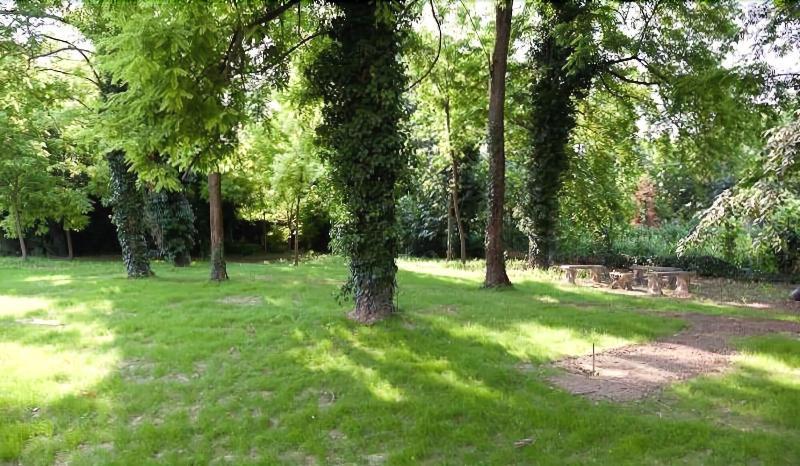 Horti Della Fasanara Hotel Ferrara Bagian luar foto